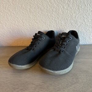 Nobull Training Shoes Women's Size 7.5 Black Sneakers Crossfit Running